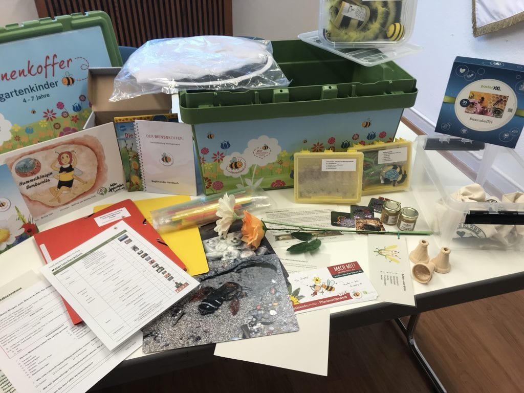 Bienenkoffer