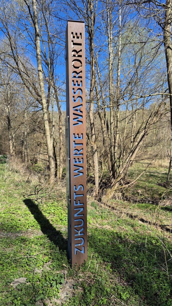 ZukunftsWERTE Wasserorte - Heckebach