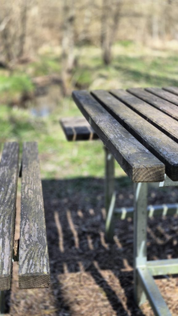 ZunkuntsWERTER Wasserort - Heckebach