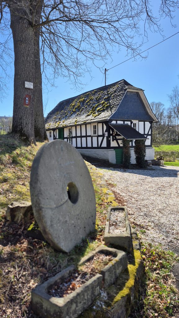 ZukunftsWERTE Wasserorte – Niederdielfer Mühle