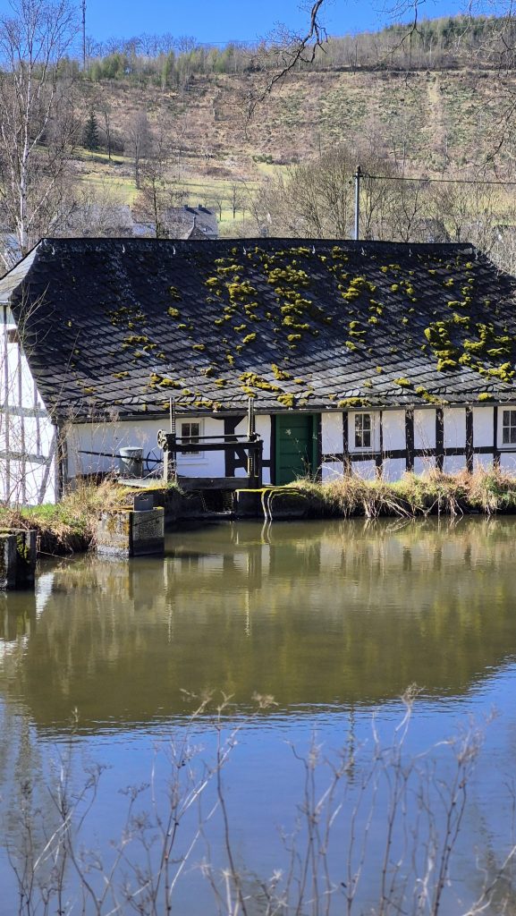 ZukunftsWERTE Wasserorte - Niederdielfer Mühle