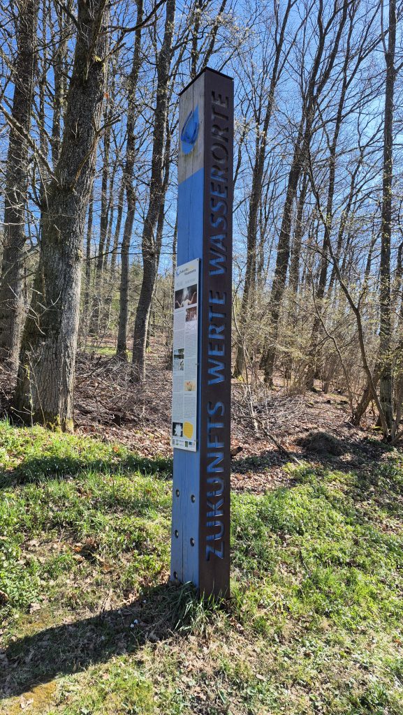 ZukunftsWERTE Wasserorte - Niederdielfer Mühle