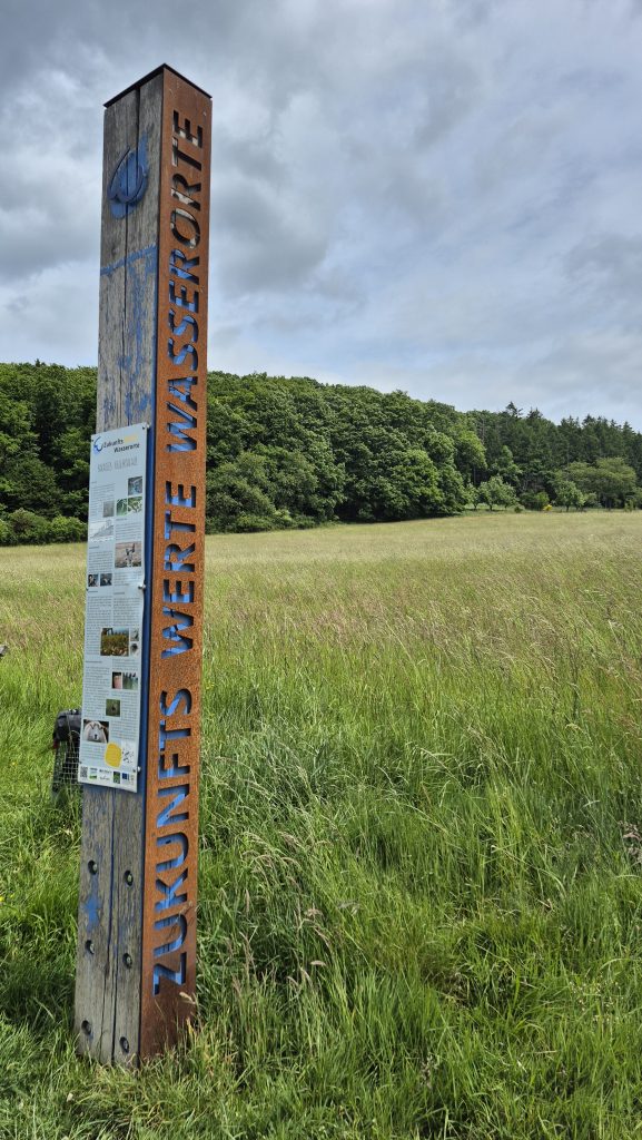 ZukunftsWERTE Wasserorte "Paradies Hellertalaue"