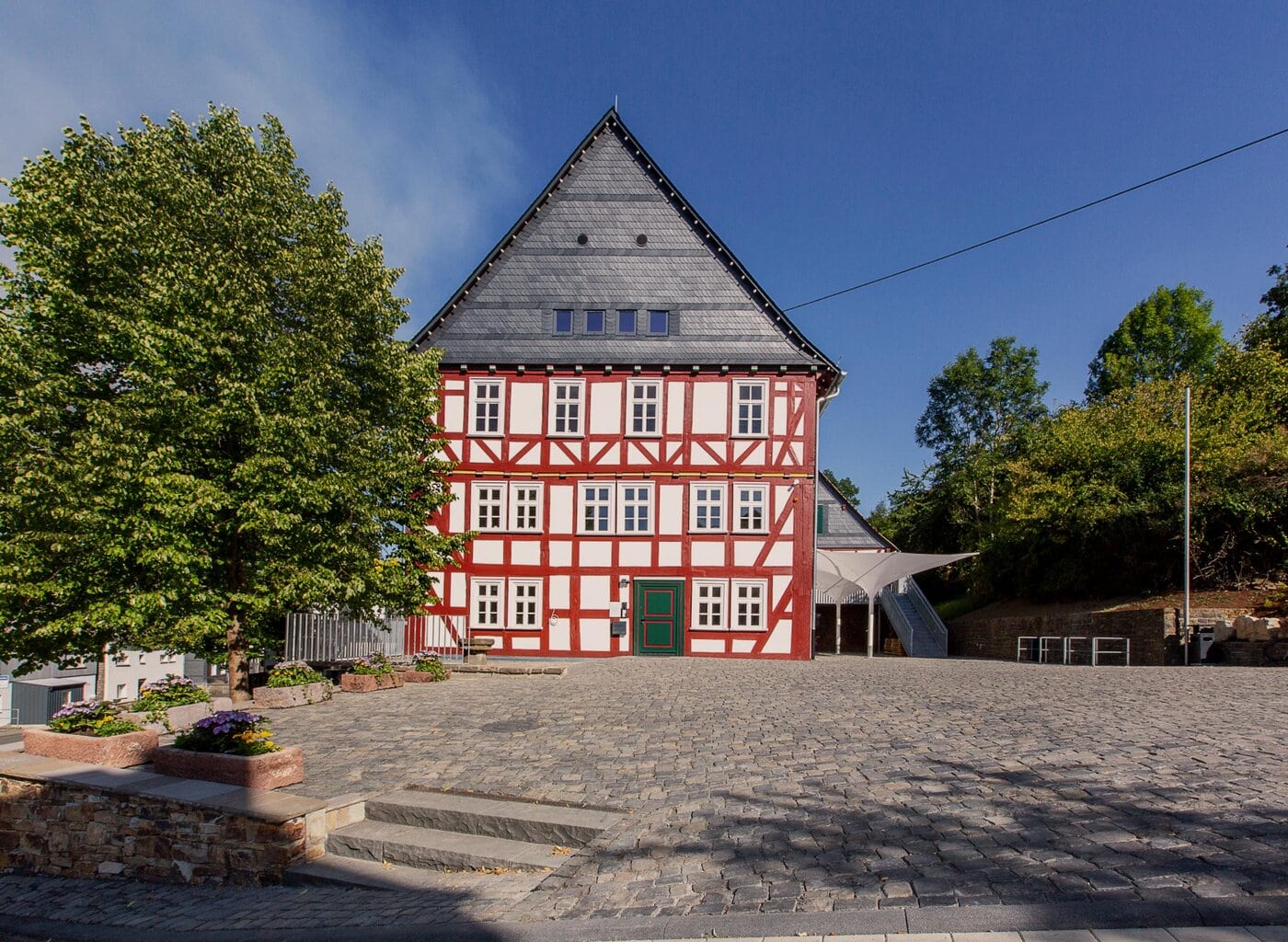 „Alte Vogtei“ Burbach