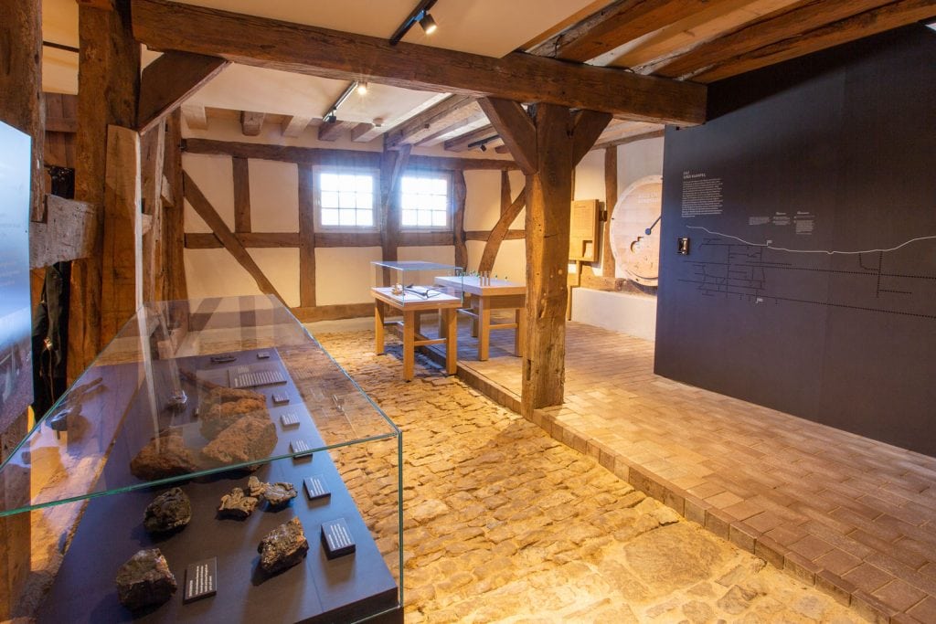 Foto: Alte Vogtei Burbach