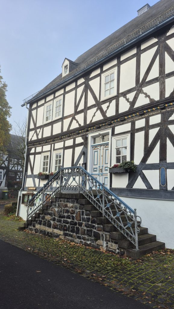 „Alte Schule“ Holzhausen