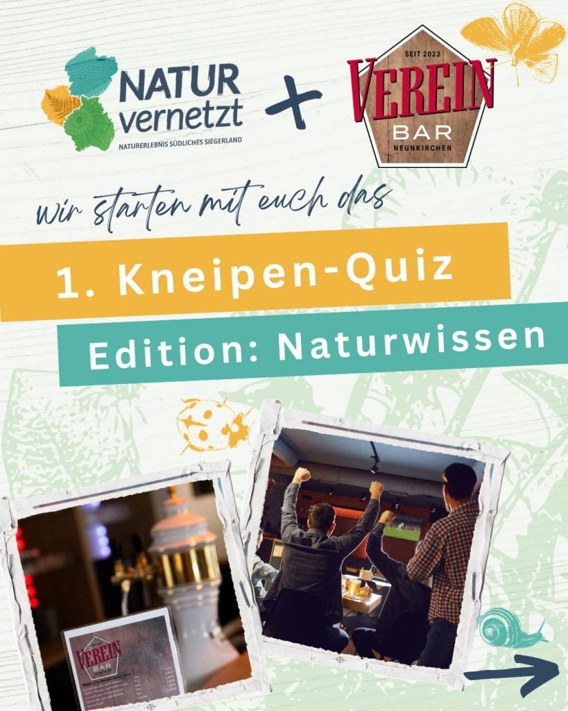 Kneipen-Quiz – Edition Naturwissen