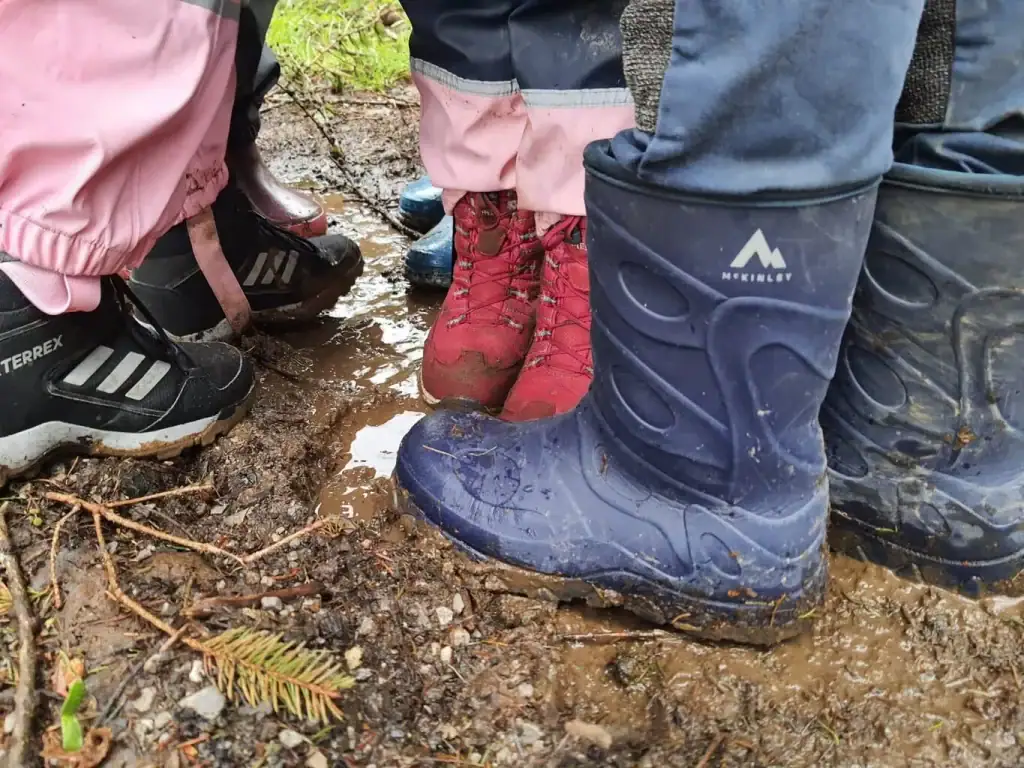 Klimaklub – Aktion Abfall sammeln