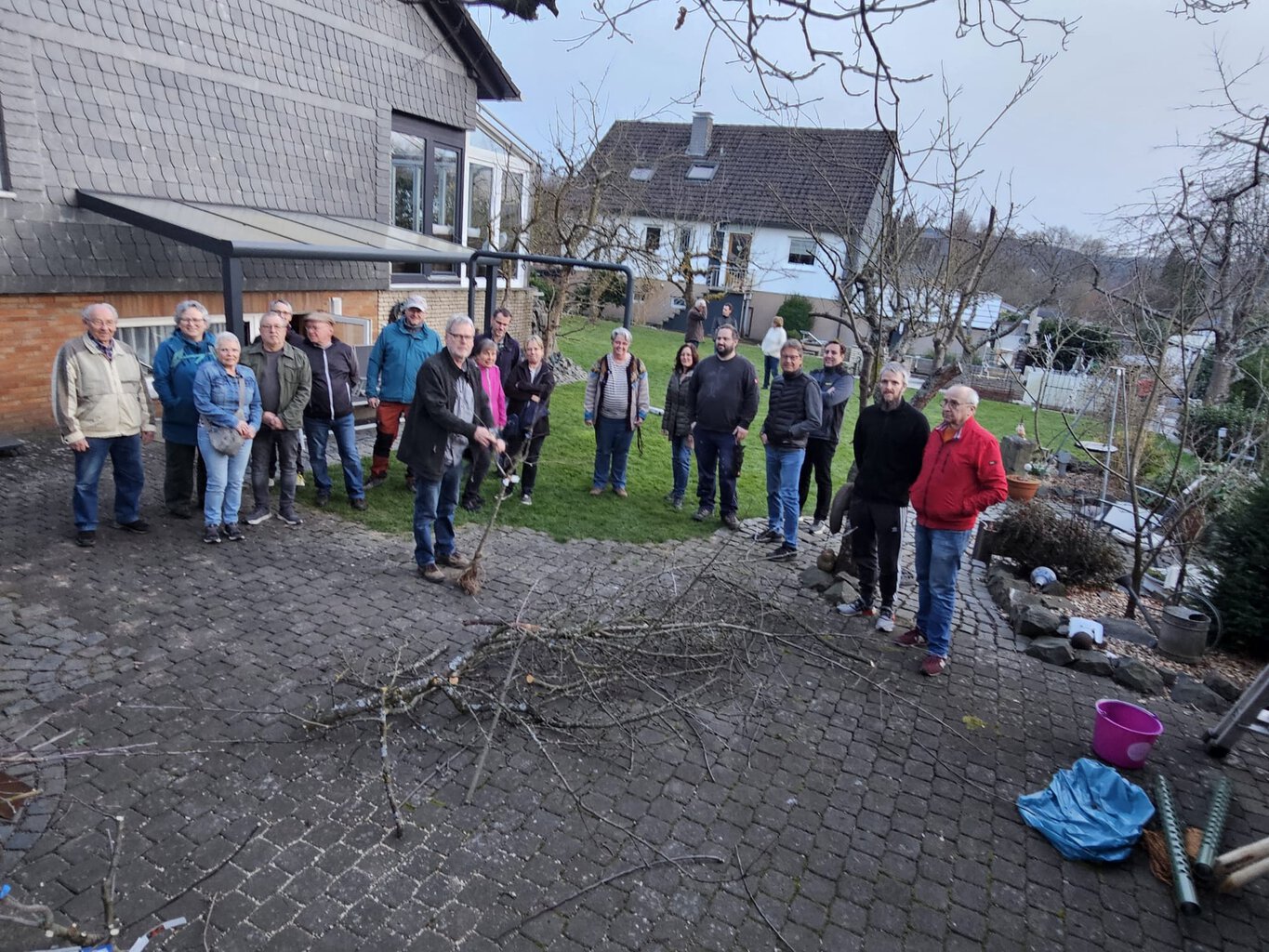 Obstbaumschnitt-Kurs am 06.03.2026