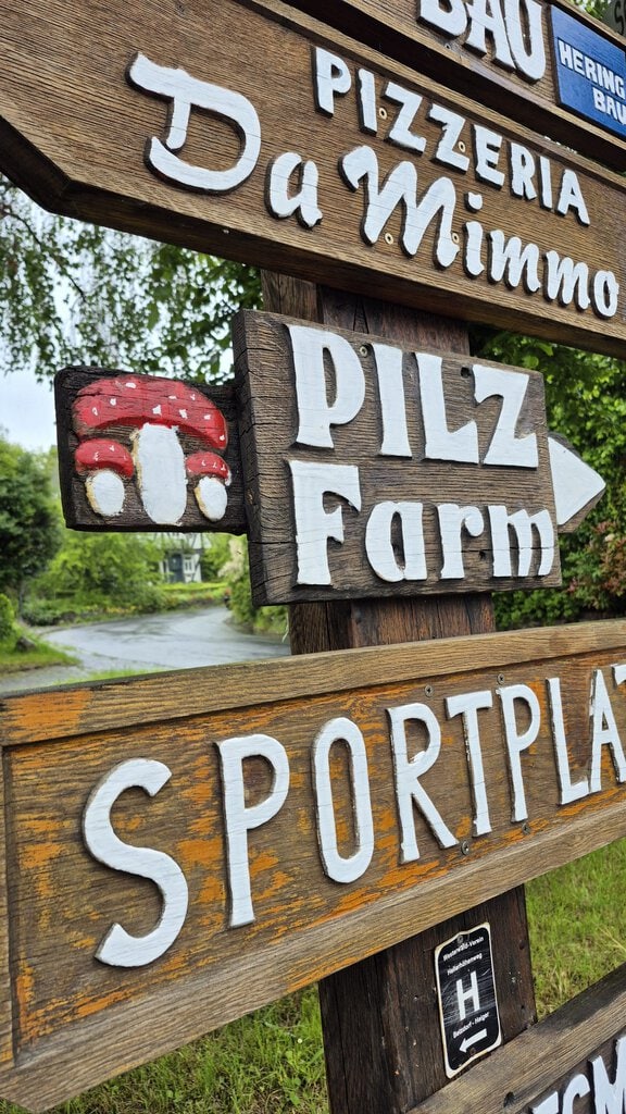 Die Pilzfarm Burbach