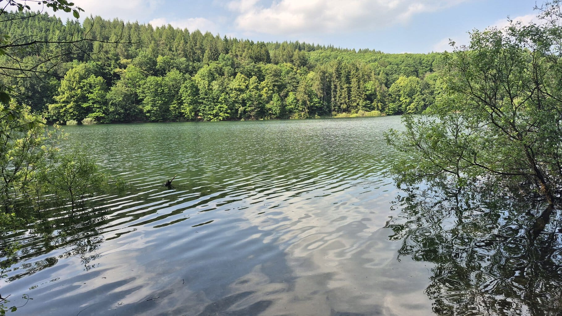 Vortrag: Sicherstellung der Trinkwasserversorgung im Kreis Siegen-Wittgenstein in Zeiten des Klimawandels