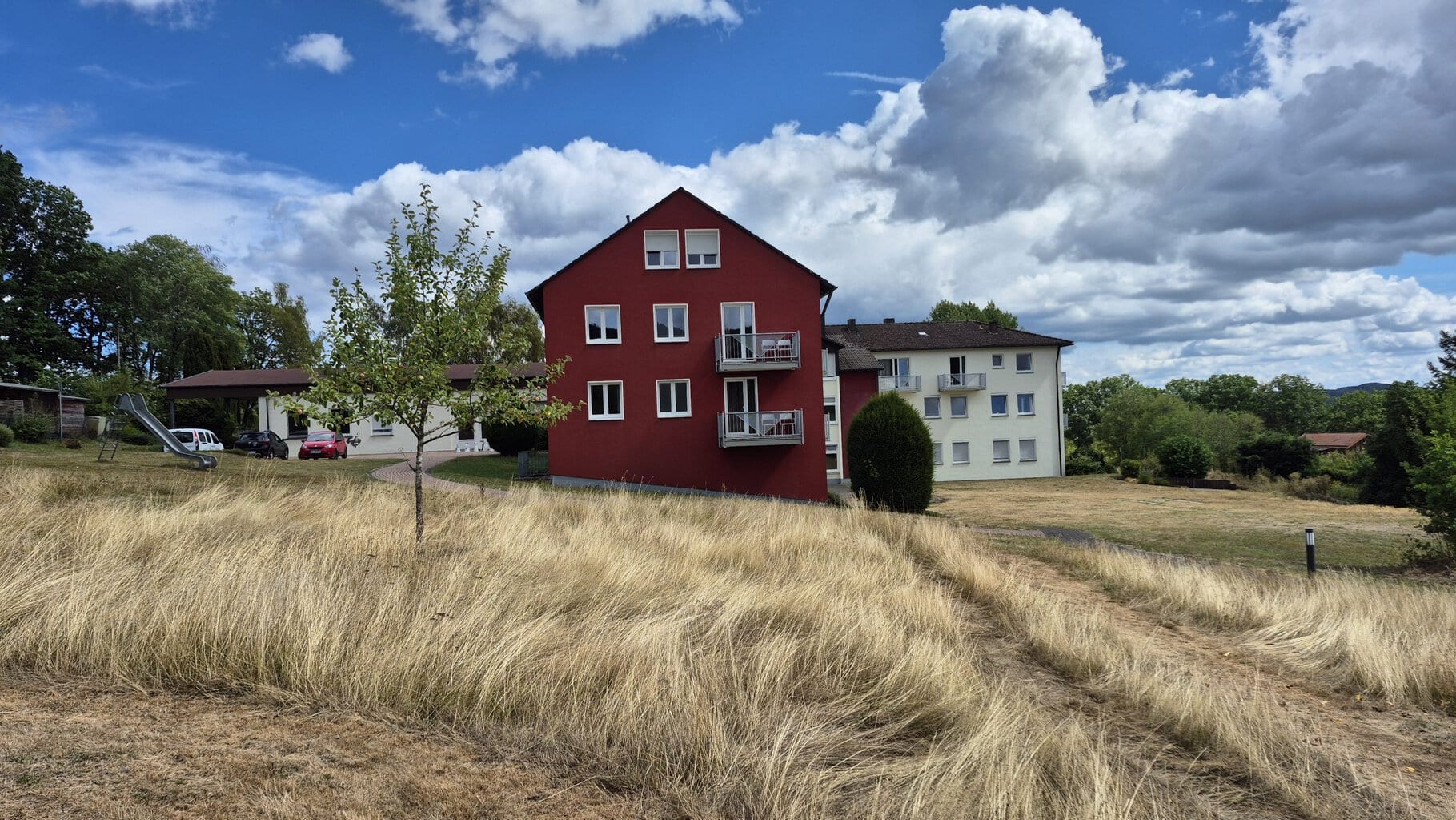 Bildungs- und Begegnungszentrum Holzhausen