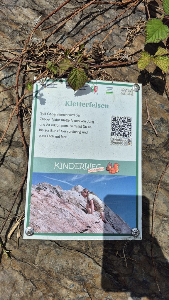 Kinderweg Zeppenfeld